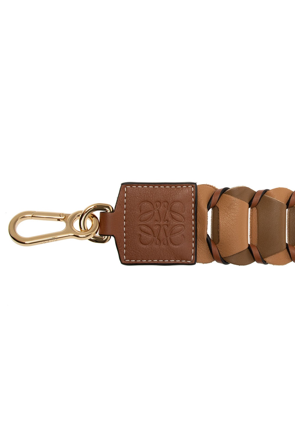 Woven bag strap Loewe - SchaferandweinerShops KR - Borsa